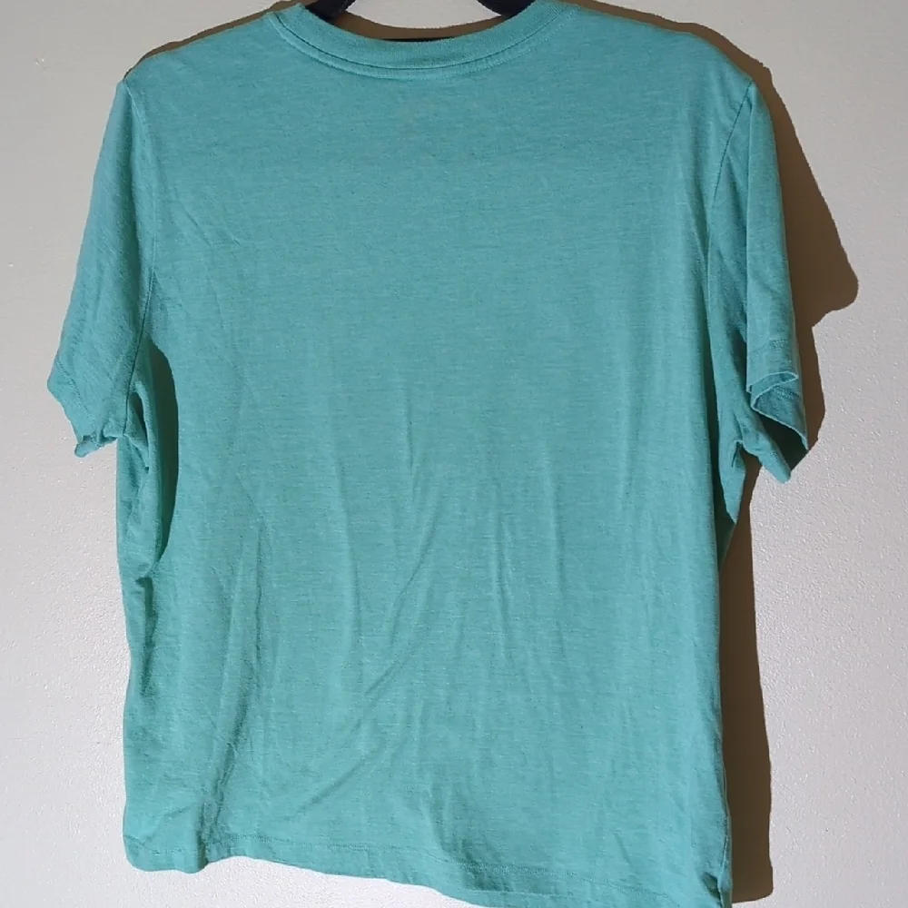The North Face Teal Graphic Tee - Picture 6 of 10